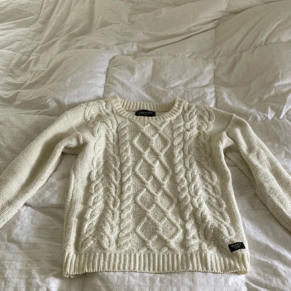 OBEY Sweater